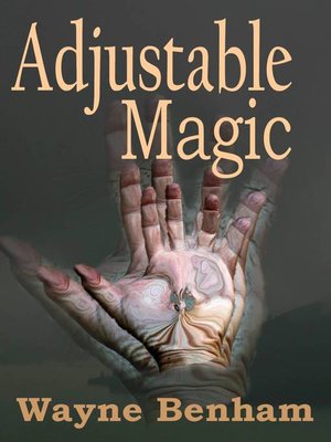 cover image of Adjustable Magic